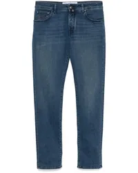 Jacob Cohën Nick Slim Jeans Blau