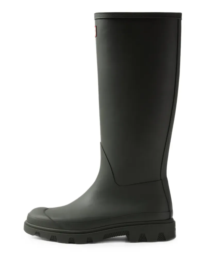 Hunter Tall Wellington Downpour boots - Grün Grün