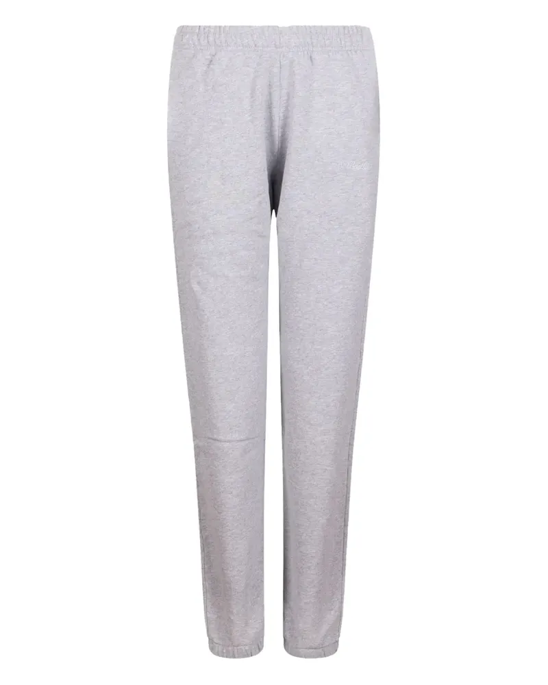 MC2 Saint Barth elasticated track pants - Grau Grau