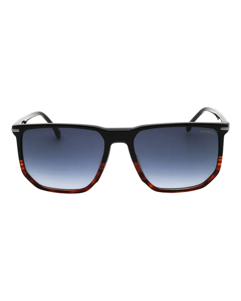 Carrera 329/S rectangle-frame sunglasses - Schwarz Schwarz