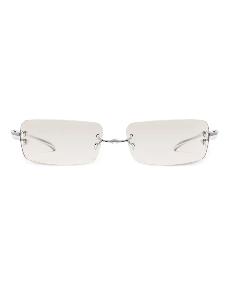 Gentle Monster Paranoyd Sonnenbrille - Silber Silber