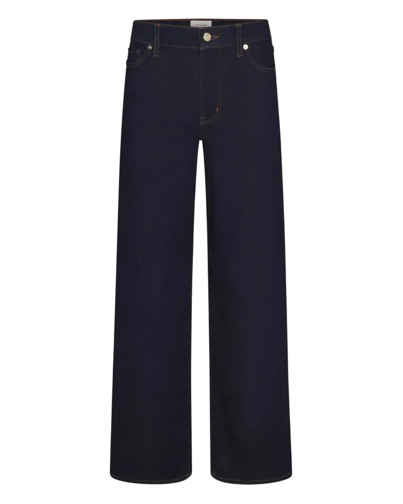 Frame Denim Jeans im Five-Pocket-Design - Blau Blau