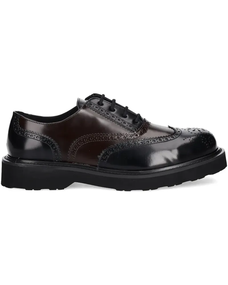 Kenzo lace-up brogues - Braun Braun