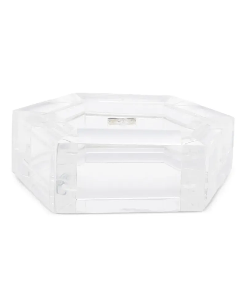 Monies Thalia Armband - Weiß Weiß