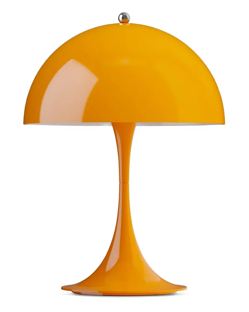 Louis Poulsen Panthella 250 LED Tischleuchte (35cm x 25cm) - Orange Orange