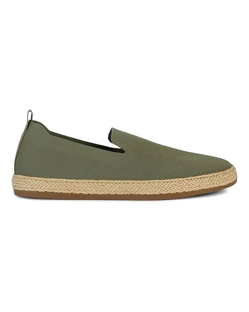 Geox pull tab espadrilles - Grün Grün