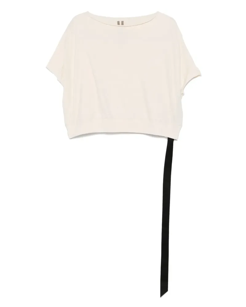DRKSHDW by Rick Owens Dagger Oberteil - Nude Nude