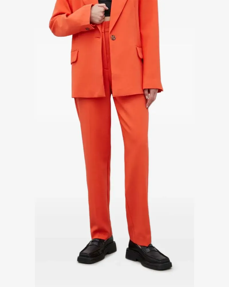 Day Birger et Mikkelsen Klassische Hose - Orange Orange