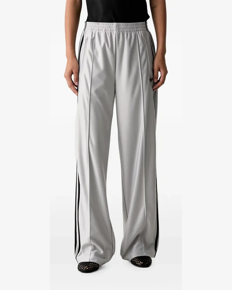 adidas Jogginghose mit 3-Streifen - Grau Grau