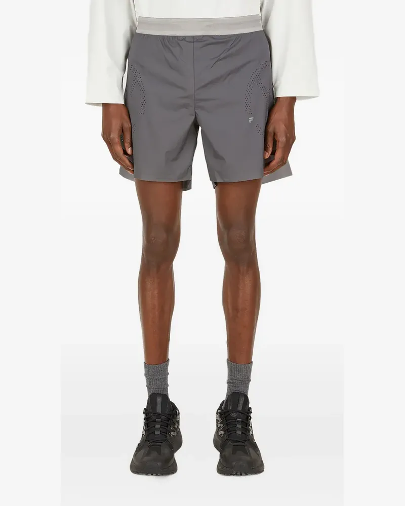 Fila x Slam Jam ReDefine Joggingshorts - Grau Grau