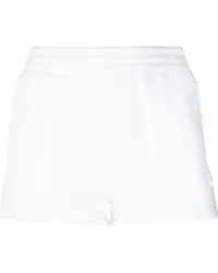 Alexander Wang Klassische Joggingshorts Weiß