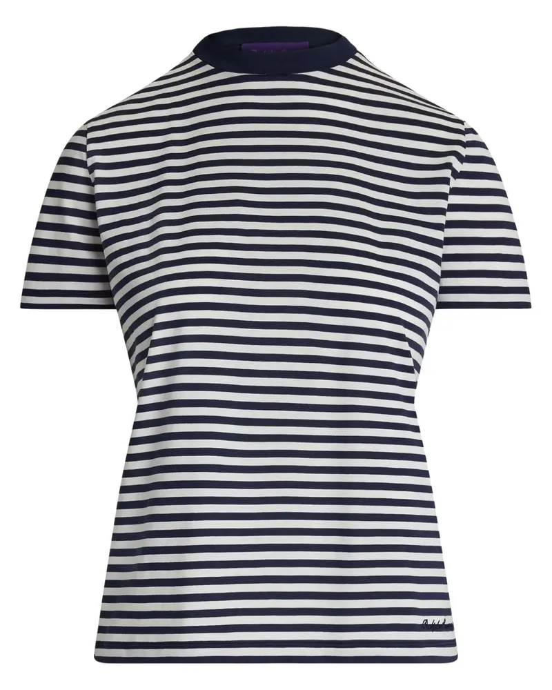 Ralph Lauren Hallie T-Shirt - Blau Blau