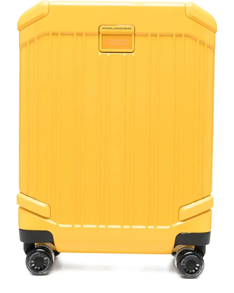 Piquadro Hardside Koffer - Gelb Gelb