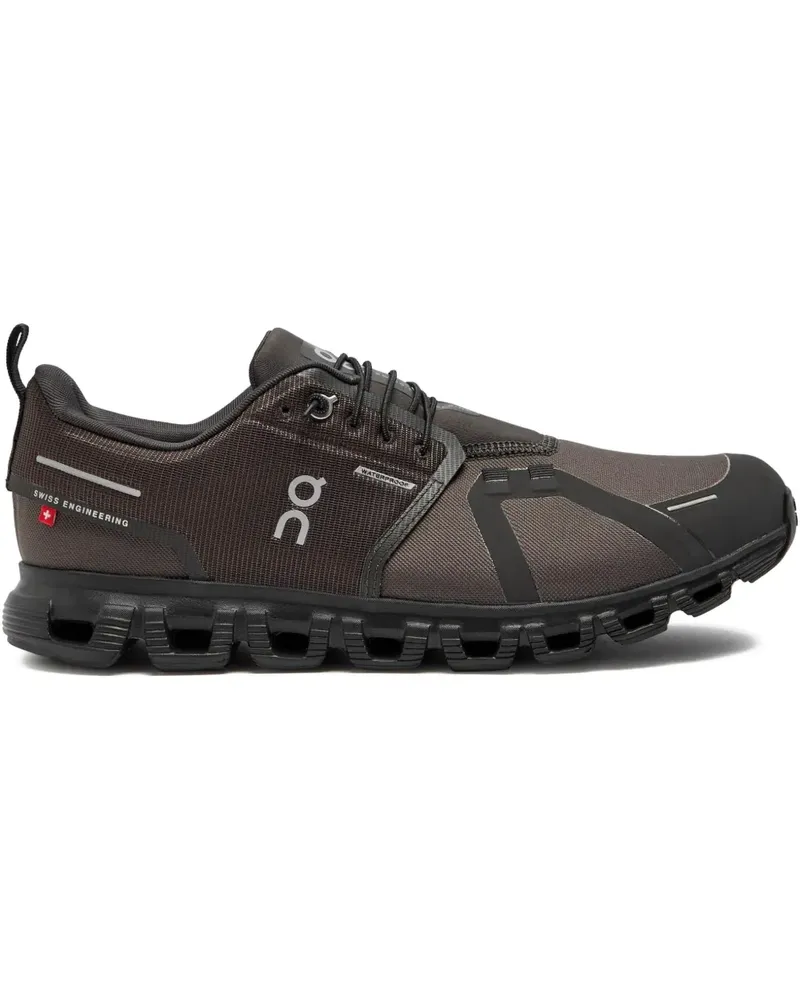 ON Cloud 6 Waterproof Sneakers - Braun Braun