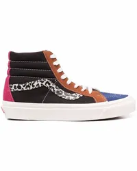 Vans SK8 High-Top-Sneakers Schwarz