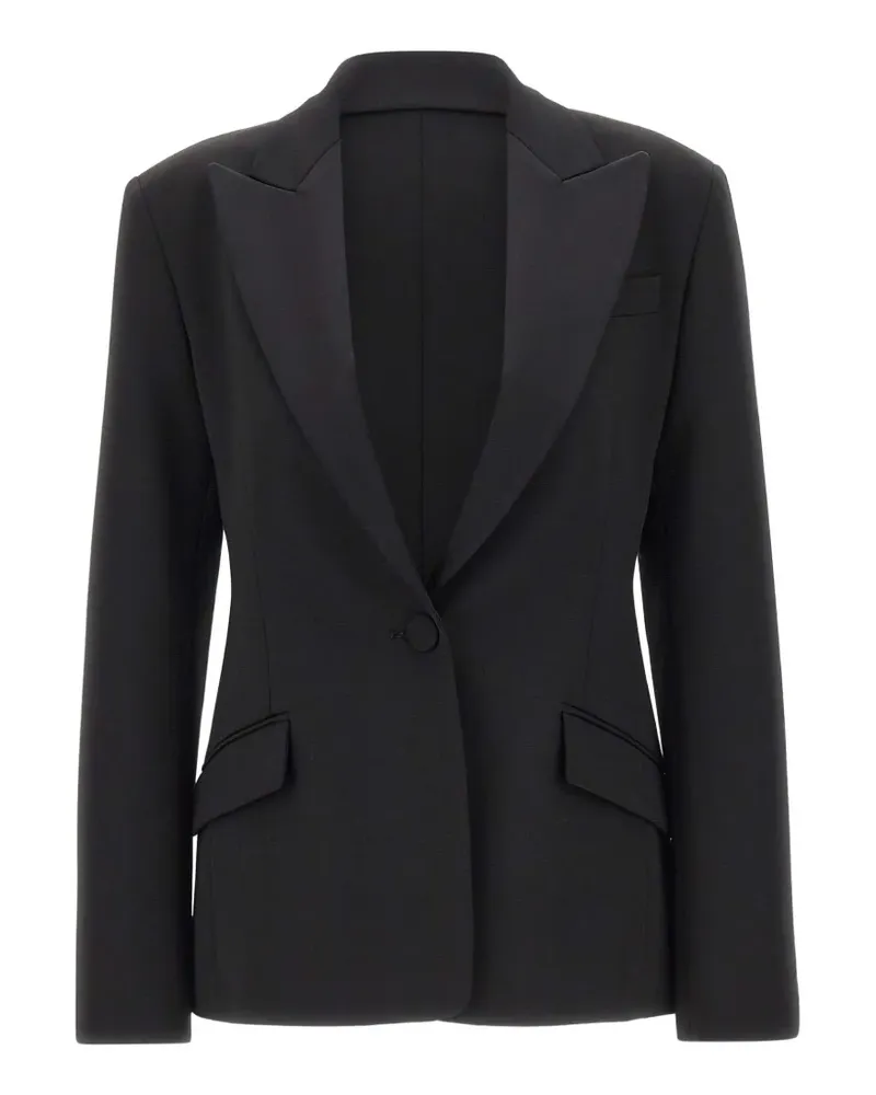ANDAMANE Bianca Smoking-Blazer - Schwarz Schwarz