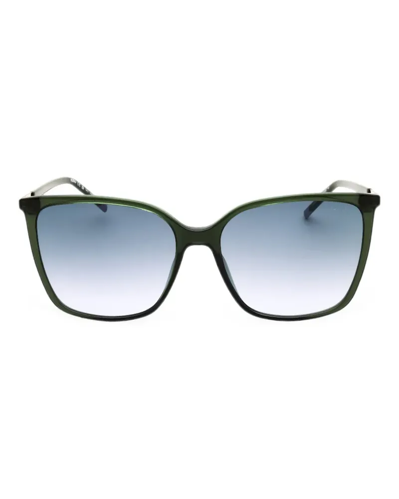 HUGO BOSS square-frame sunglasses - Grün Grün