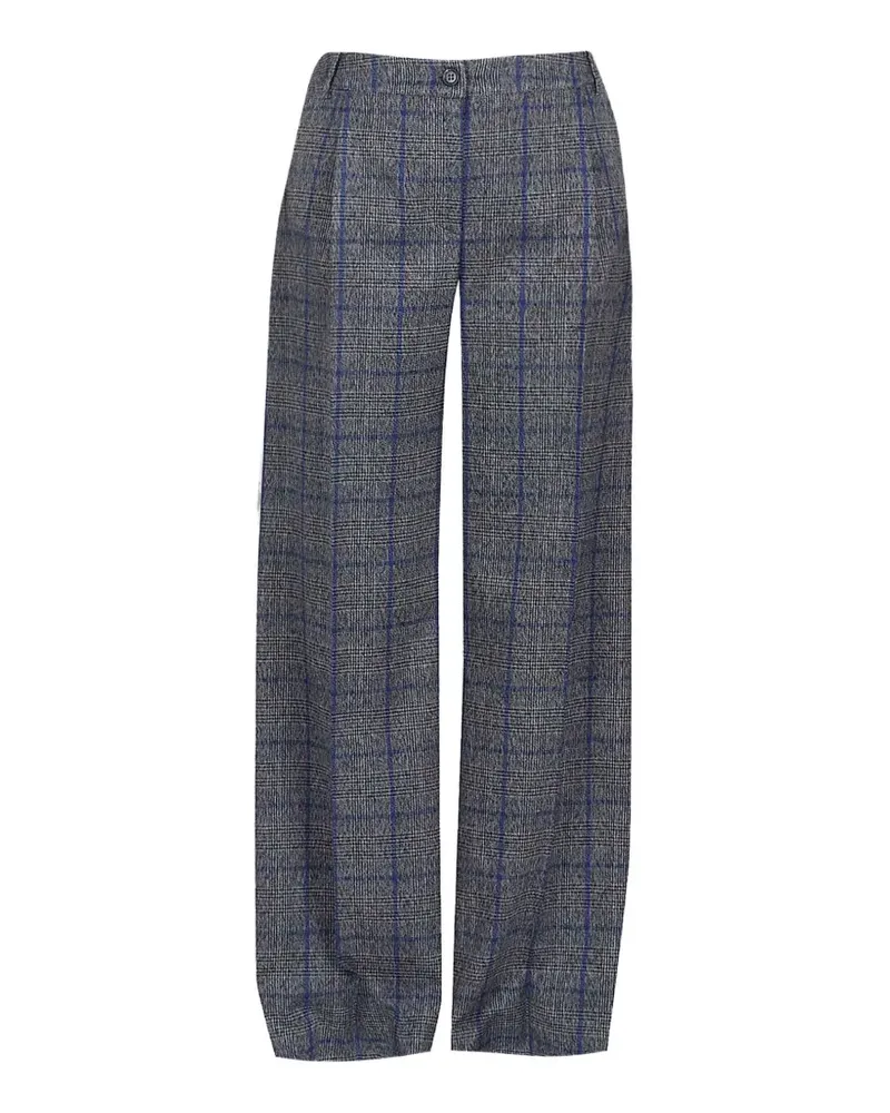 Purotatto Hose mit weitem Bein - Grau Grau