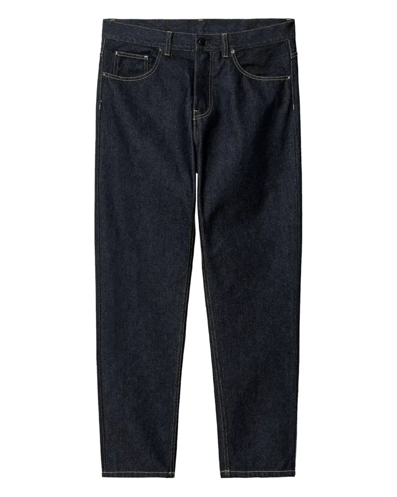 Carhartt WIP Newel Jeans - Blau Blau
