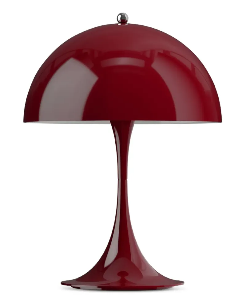 Louis Poulsen Panthella 250 LED Tischleuchte (35cm x 25cm) - Rot Rot
