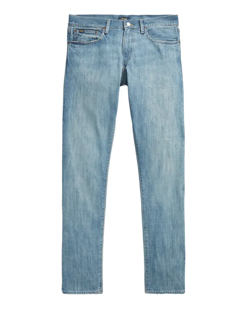 Ralph Lauren Sullivan slim-fit jeans - Blau Blau
