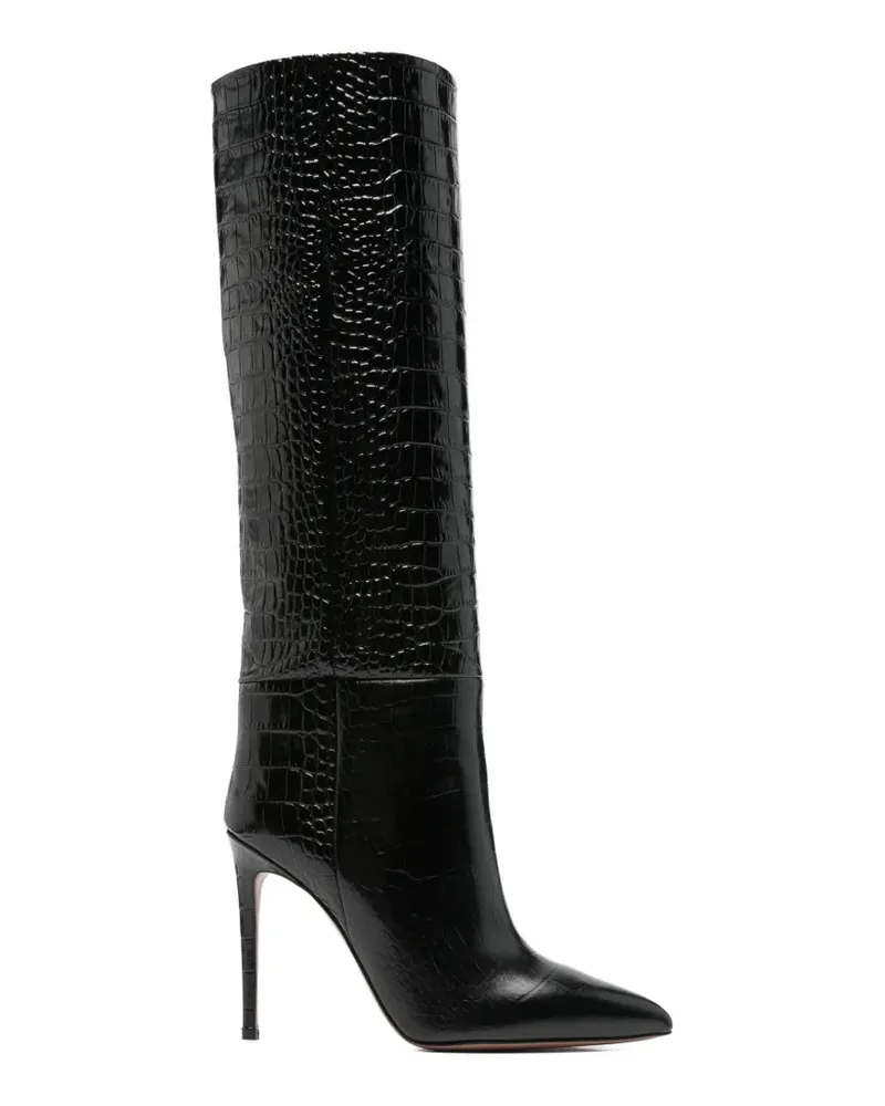 Paris Texas pointed-toe boots - Braun Braun