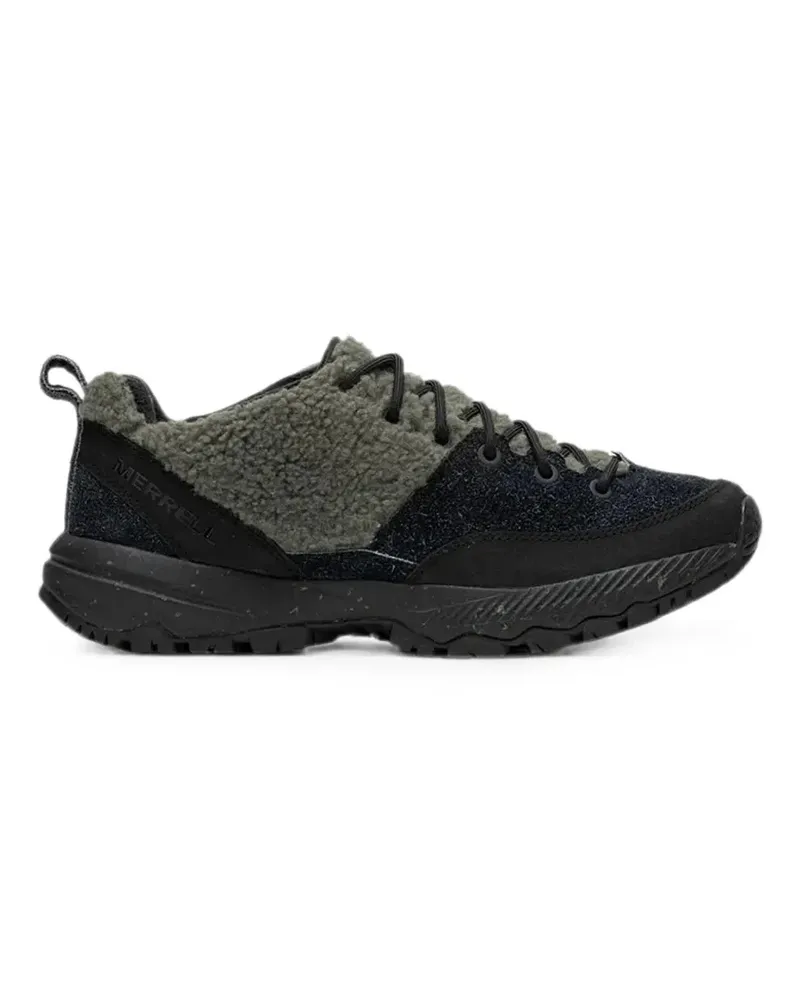 MERRELL MQM Ace Fleece 1TRL Sneakers - Schwarz Schwarz
