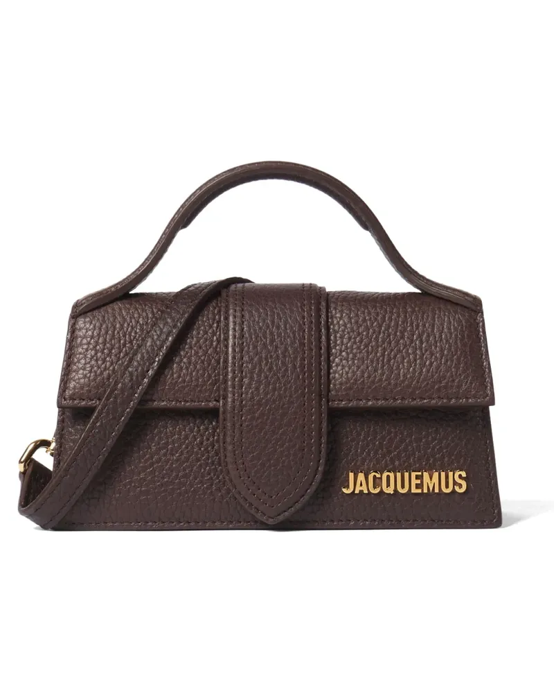 Jacquemus The Bambino Tasche - Braun Braun