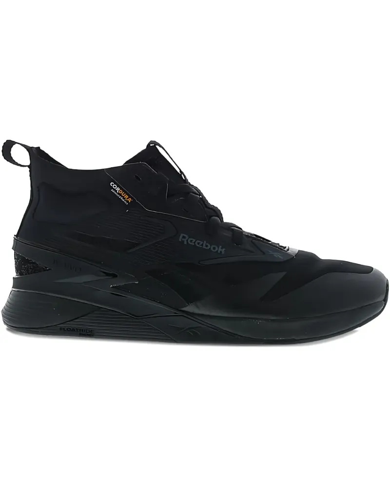 Reebok Nano UNKNWN "Black Pewter" Sneakers - Schwarz Schwarz