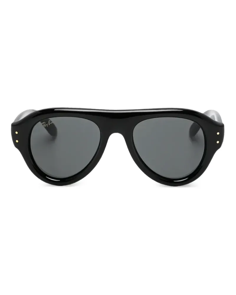 Ray Ban x A$AP Rocky Puffer sunglasses - Schwarz Schwarz