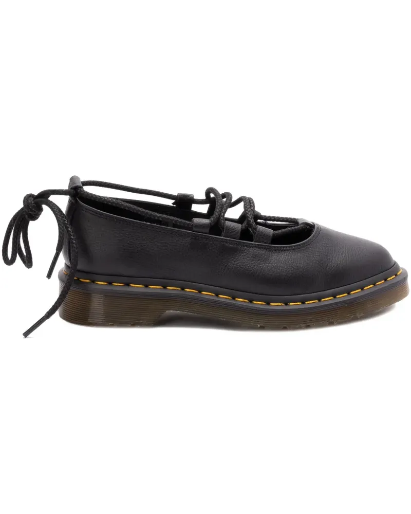 Dr.Martens Elphie Loafer - Schwarz Schwarz