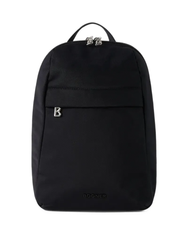 Bogner Maxon Maxi Rucksack - Schwarz Schwarz
