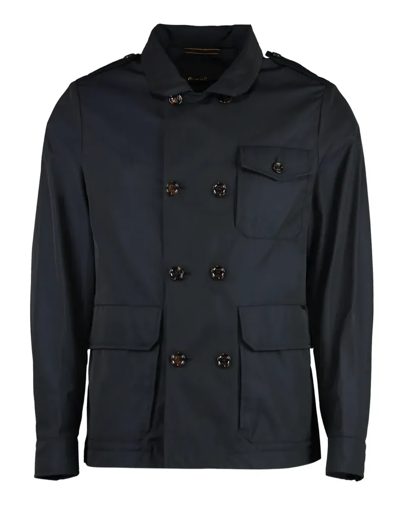 MOORER Gabetti Jacke - Blau Blau