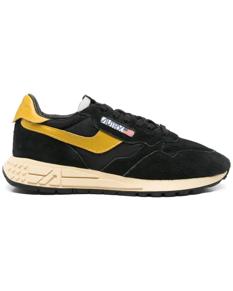 AUTRY Reelwind Sneakers - Schwarz Schwarz