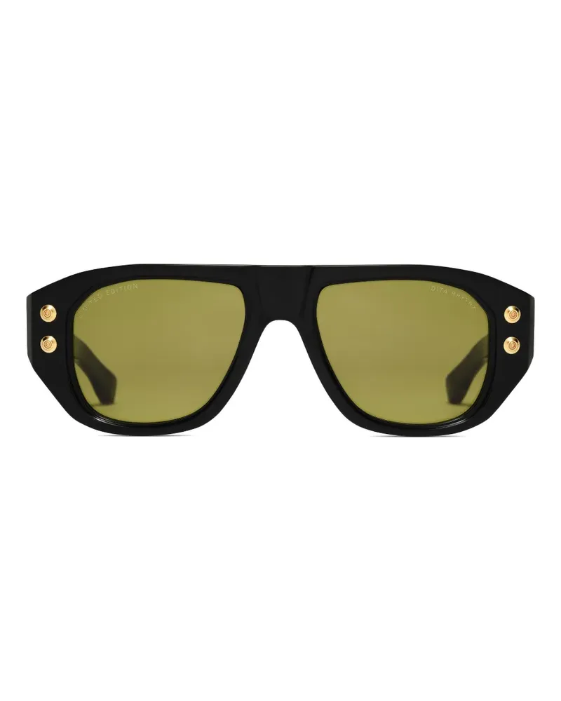 DITA RHYTHX sunglasses - Schwarz Schwarz