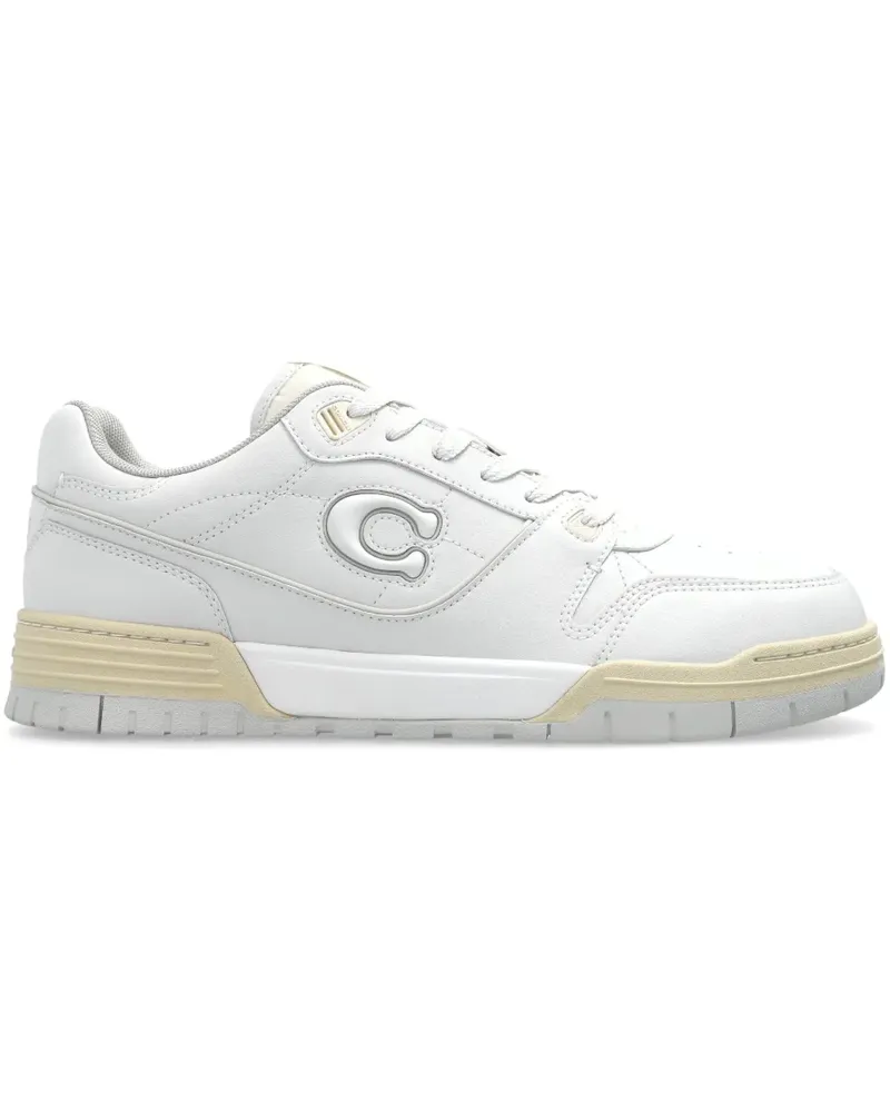 Coach Soho Sneakers - Weiß Weiß