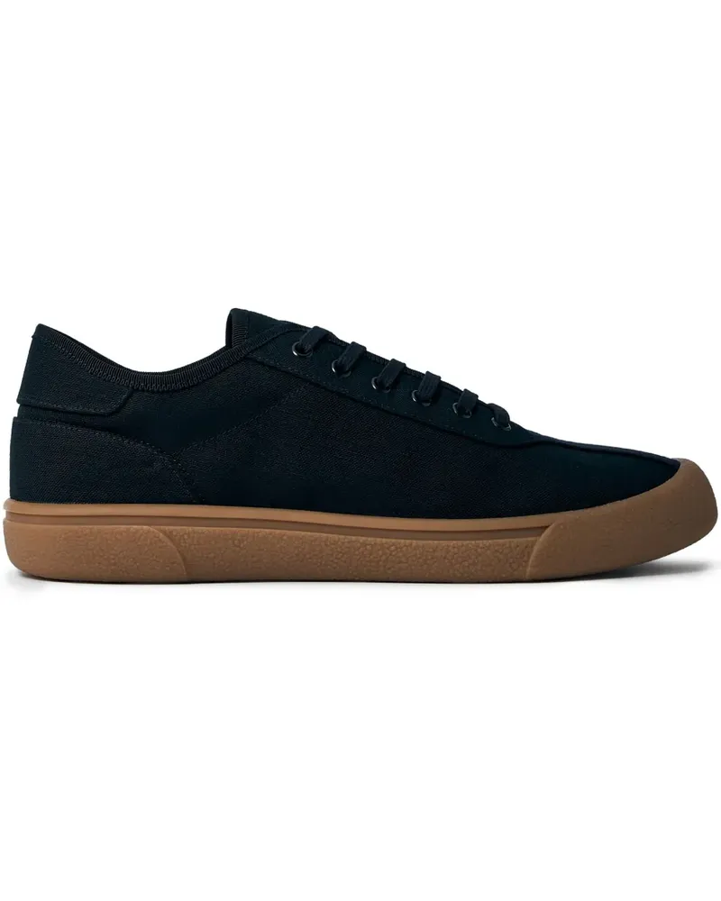 The Row Sneakers mit Einsätzen - Schwarz Schwarz