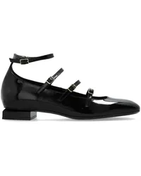 Attilio Giusti Leombruni Angie Ballerinas Schwarz