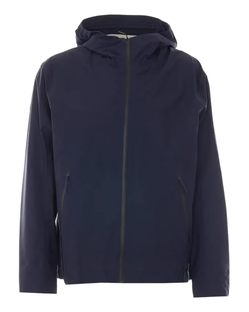 Arc'teryx Secant hooded jacket - Blau Blau