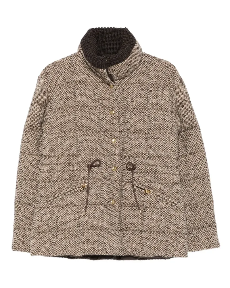Moncler Antigone Jacke - Braun Braun