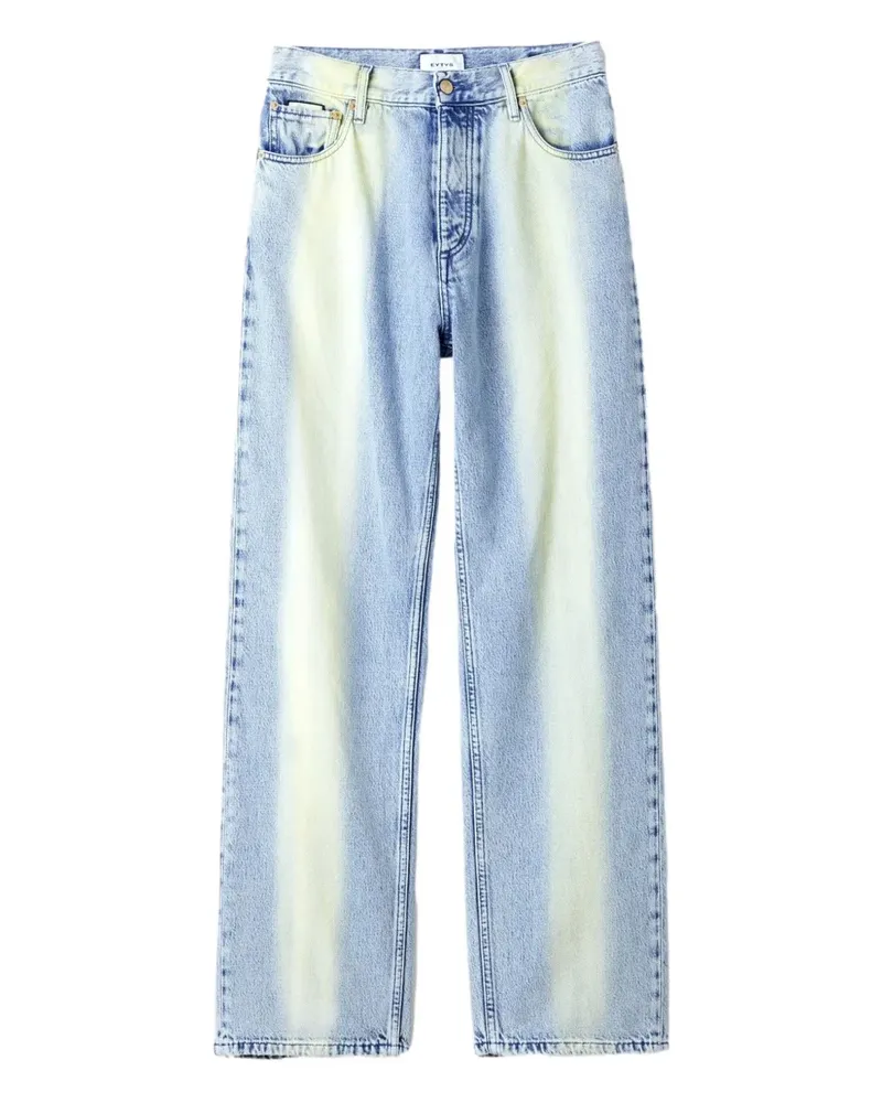 Eytys Benz Limone Jeans - Blau Blau