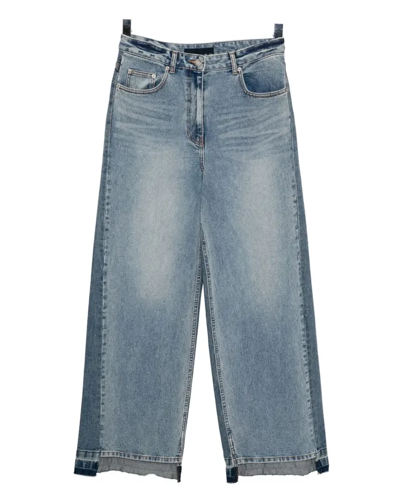 JUUN.J Ausgestellter Jeans - Blau Blau