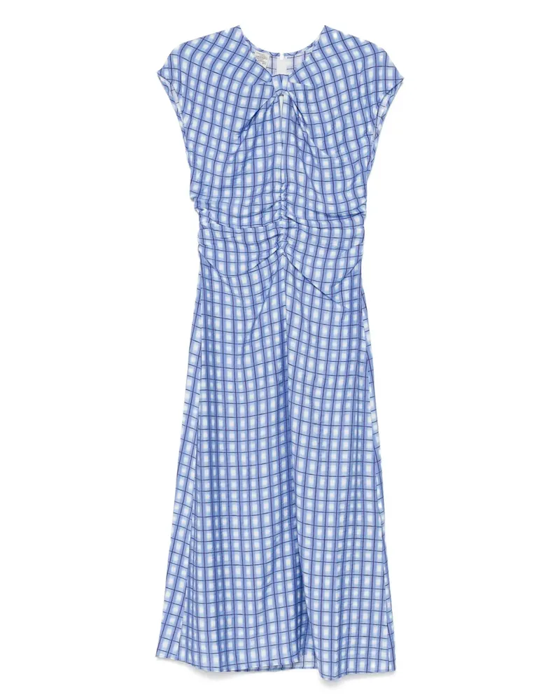 Baum und Pferdgarten Akeyla Midikleid - Blau Blau
