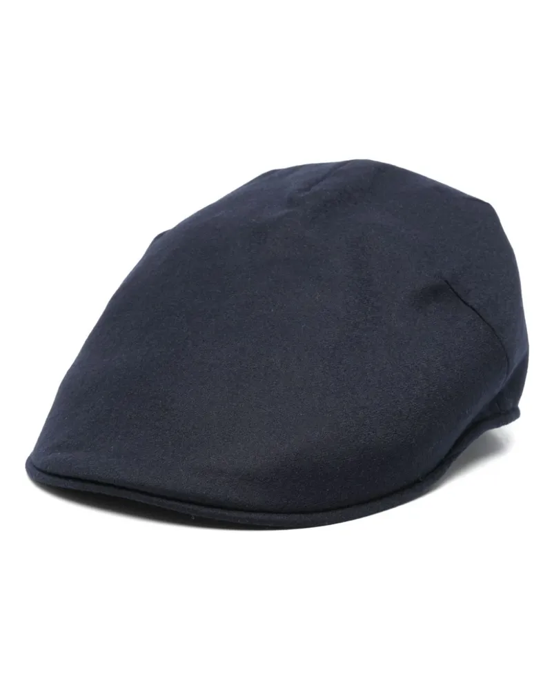 Borsalino Parigi Baseballkappe - Blau Blau
