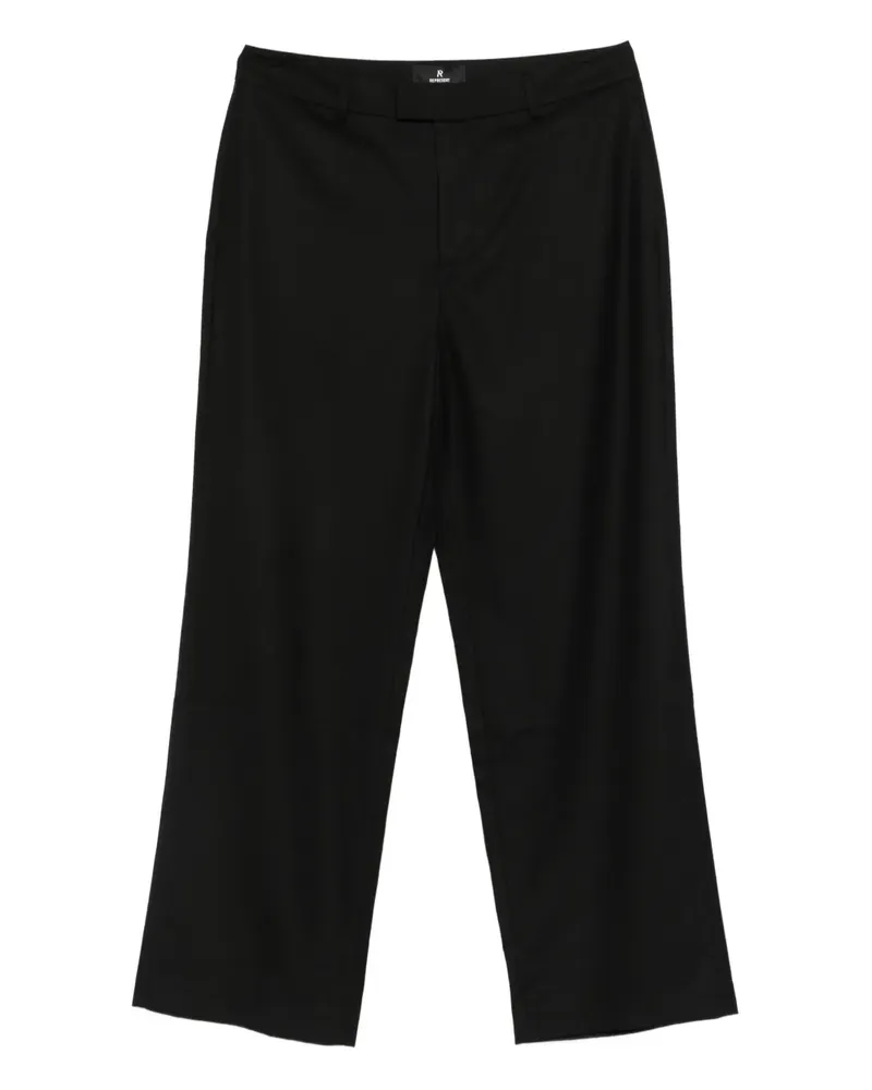 REPRESENT Klassische Hose - Schwarz Schwarz