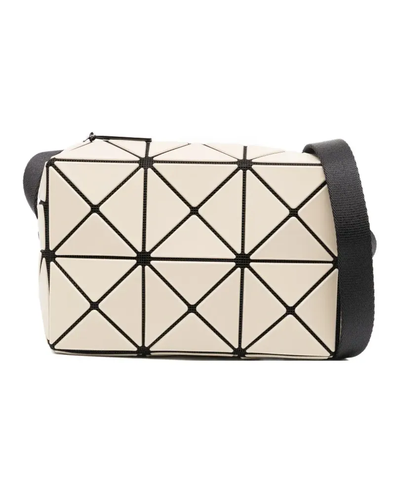 Issey Miyake Cuboid Umhängetasche - Nude Nude