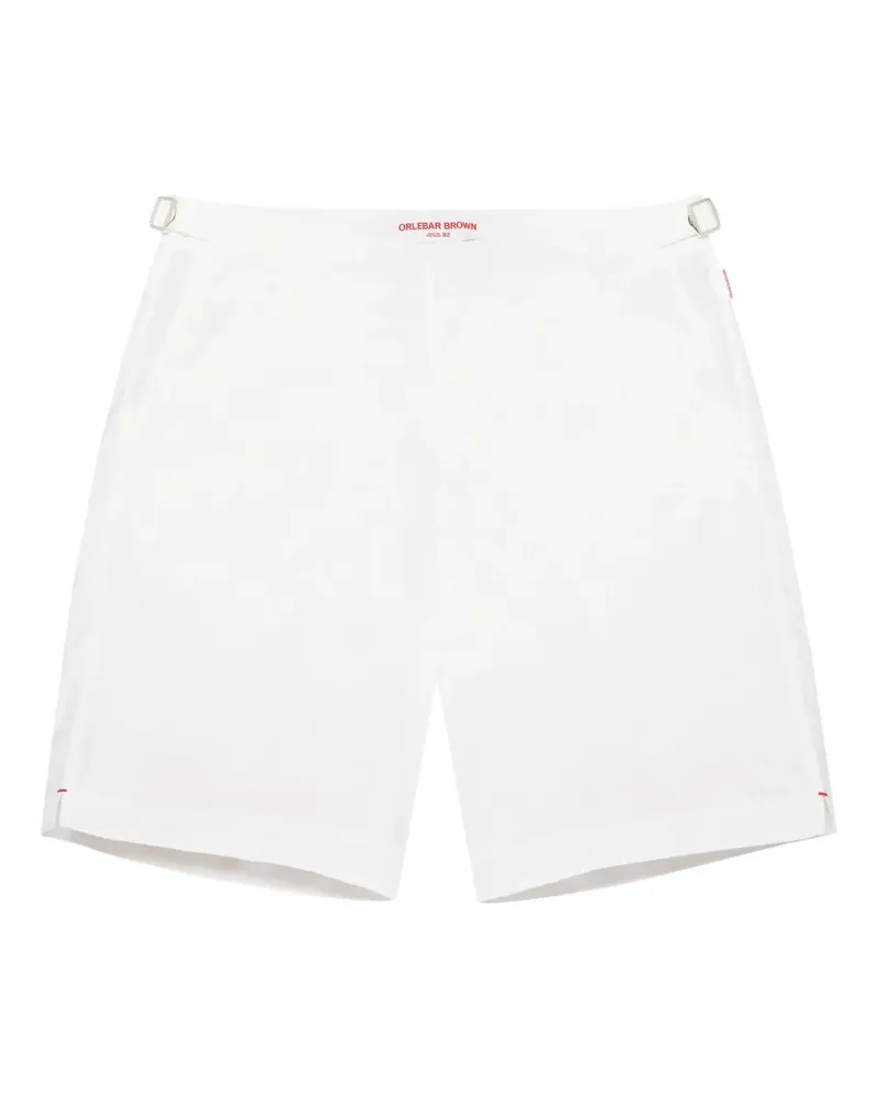 Orlebar Brown Dane Badeshorts - Weiß Weiß