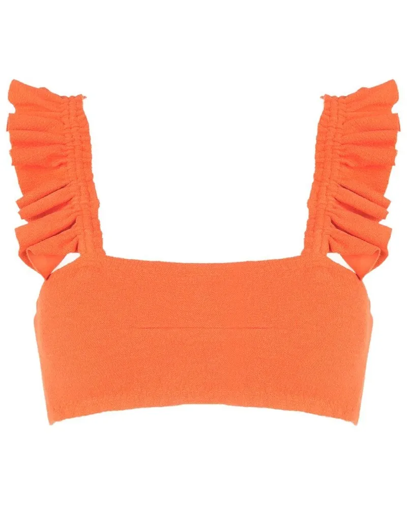 Clube Bossa Zarbo Bikinioberteil Orange