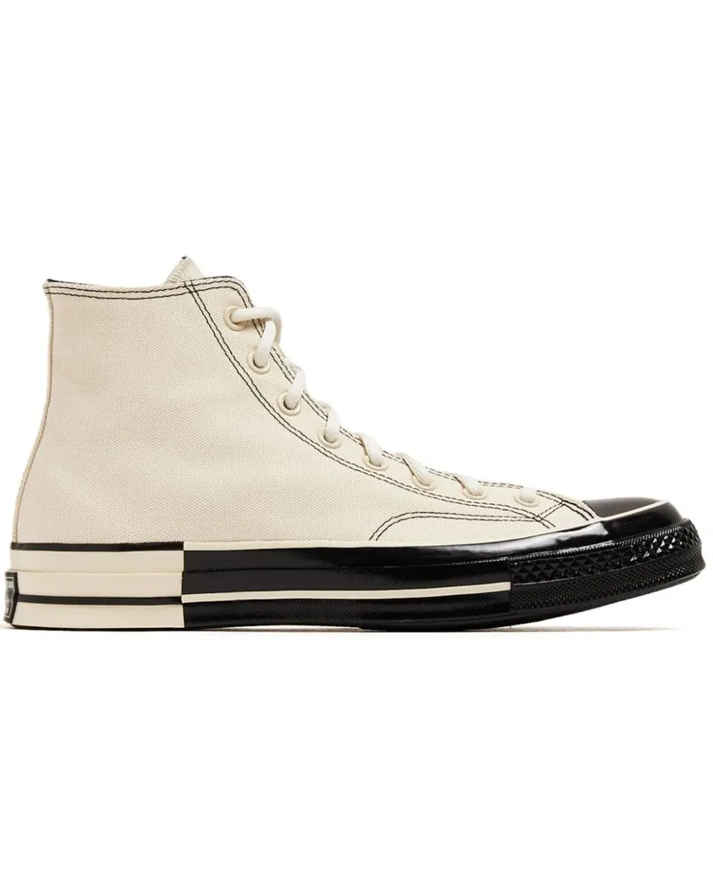 Converse Chuck 70 High-Top-Sneakers Nude