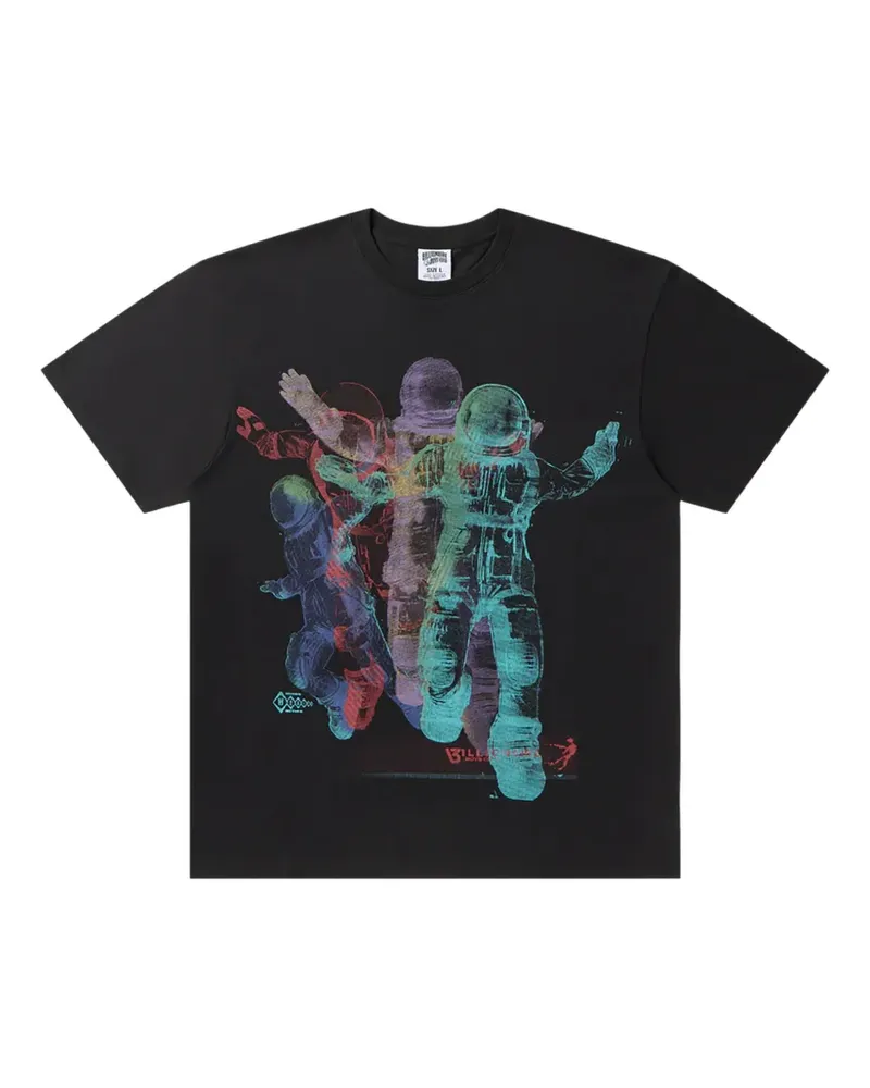 Billionaire Boys Club astro lines short-sleeve T-shirt - Schwarz Schwarz